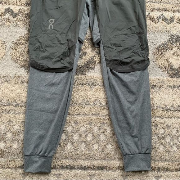 On-running Woman’s Shadow Cold Weather Running Pants Small NWT - Picture 6 of 8
